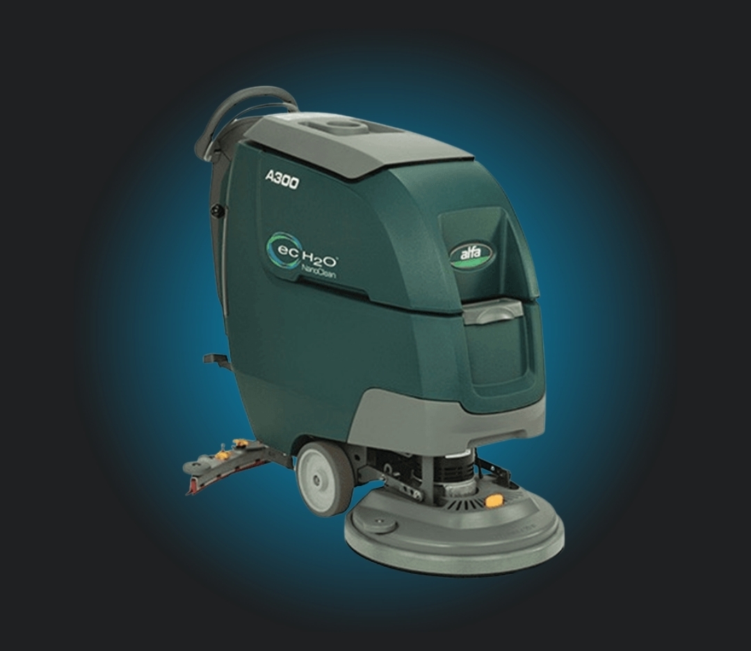 Lavadora de Pisos A300