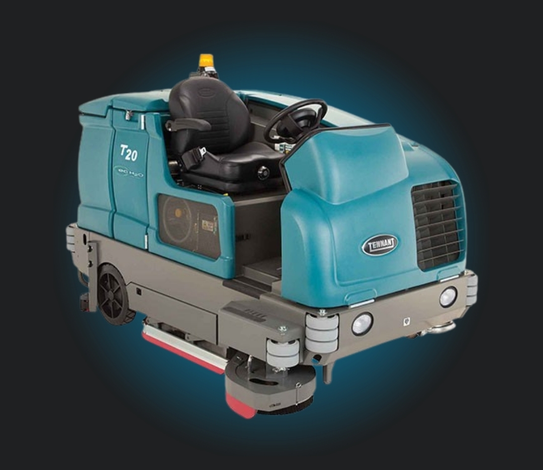 Lavadora/Varredeira Tennant T20