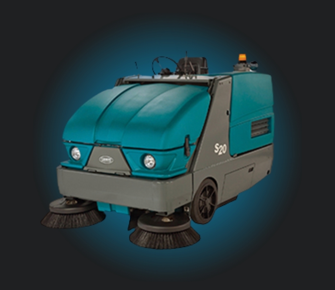 Varredeira Tennant S20