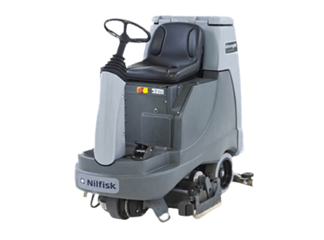 Máquinas de limpeza